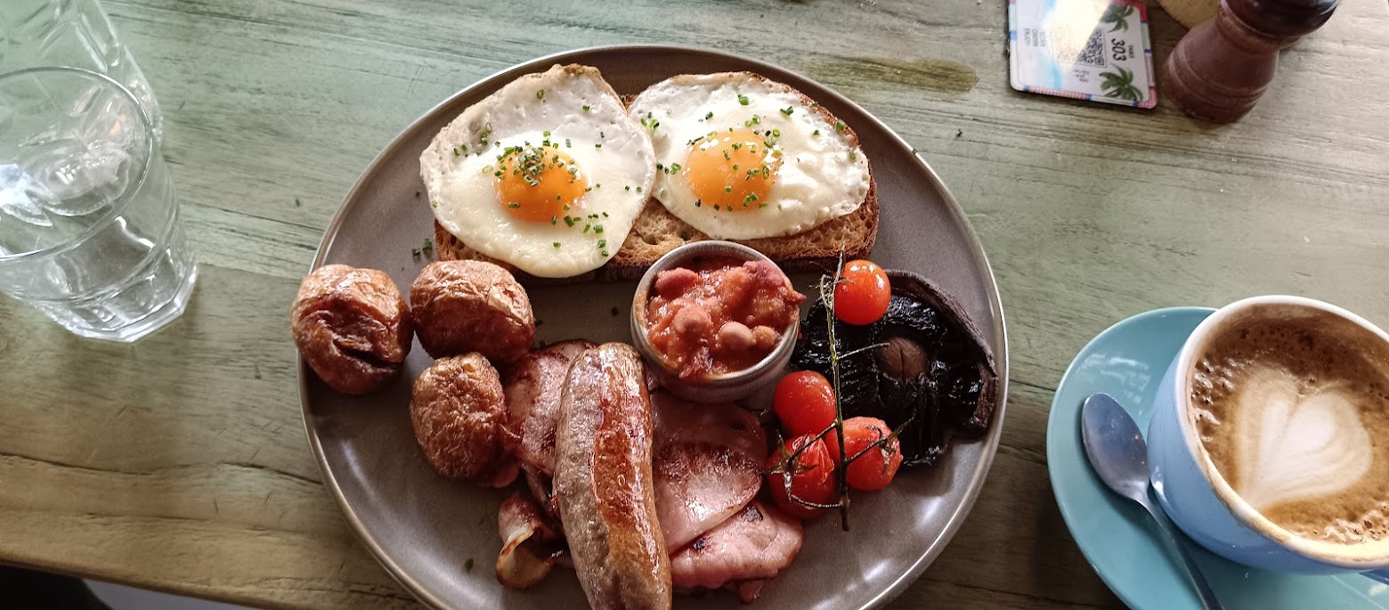 The Australian Big Breakfast: A Feast to Start Your Day