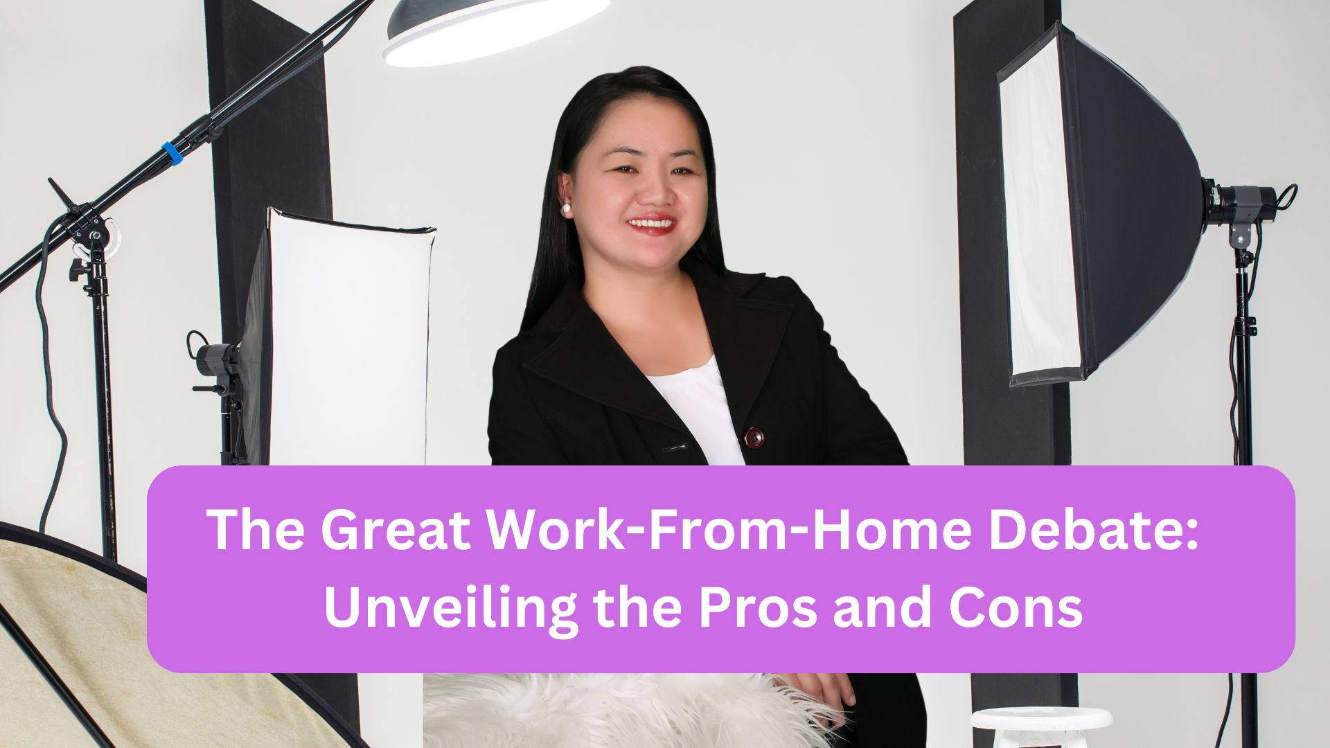 The Great Work-From-Home Debate: Unveiling the Pros and Cons