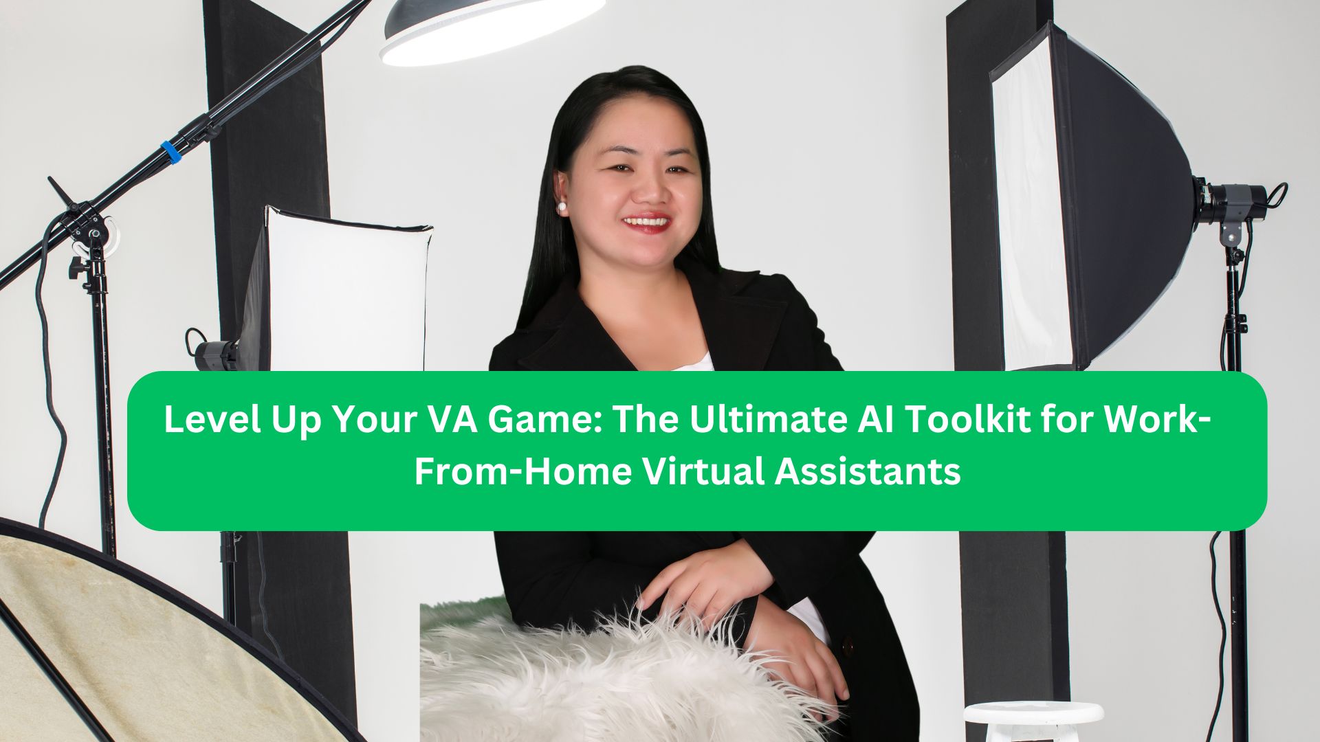 Level Up Your VA Game: The Ultimate AI Toolkit for Work-From-Home Virtual Assistants