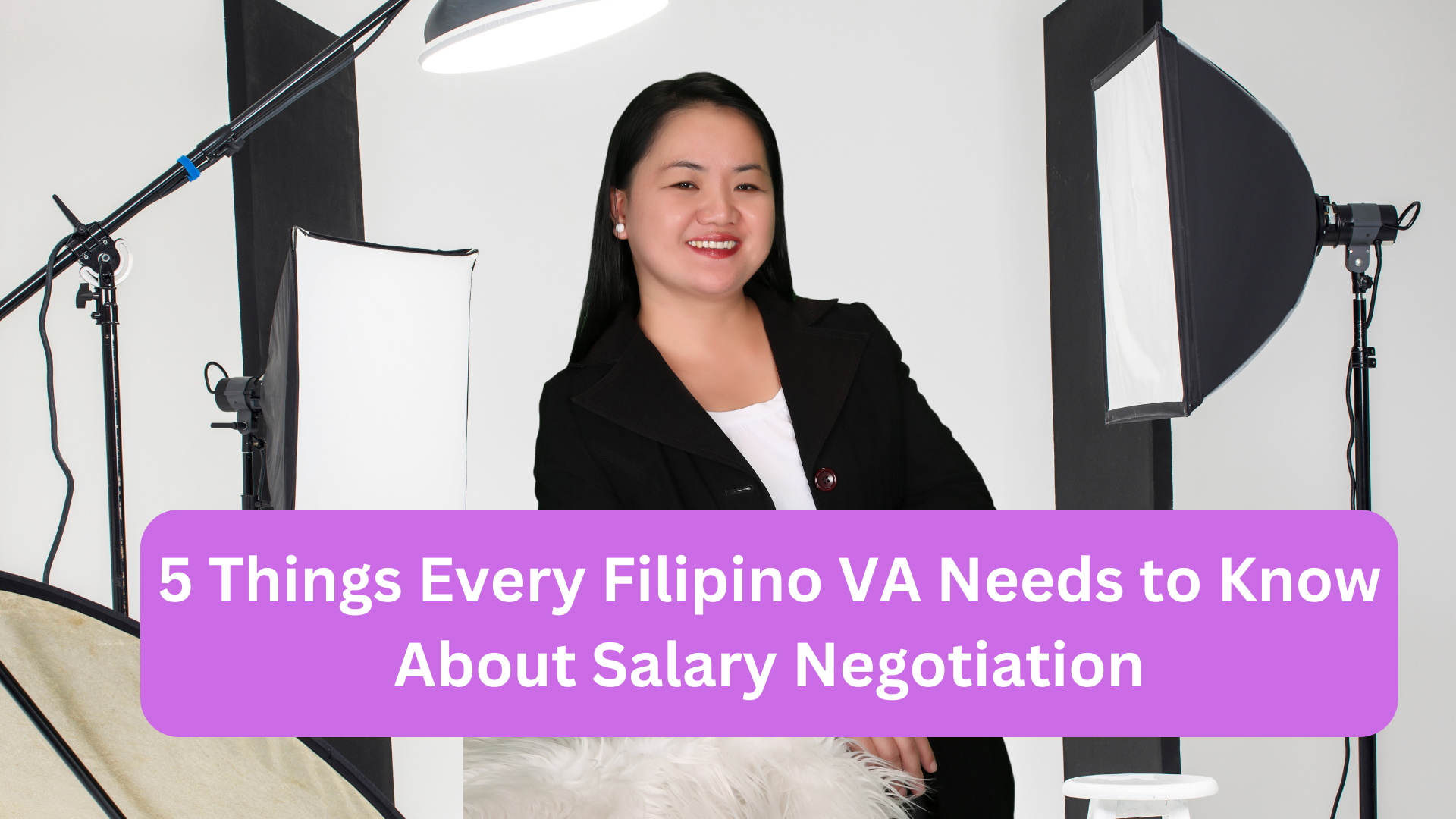 5 Things Every Filipino VA Needs to Know About Salary Negotiation