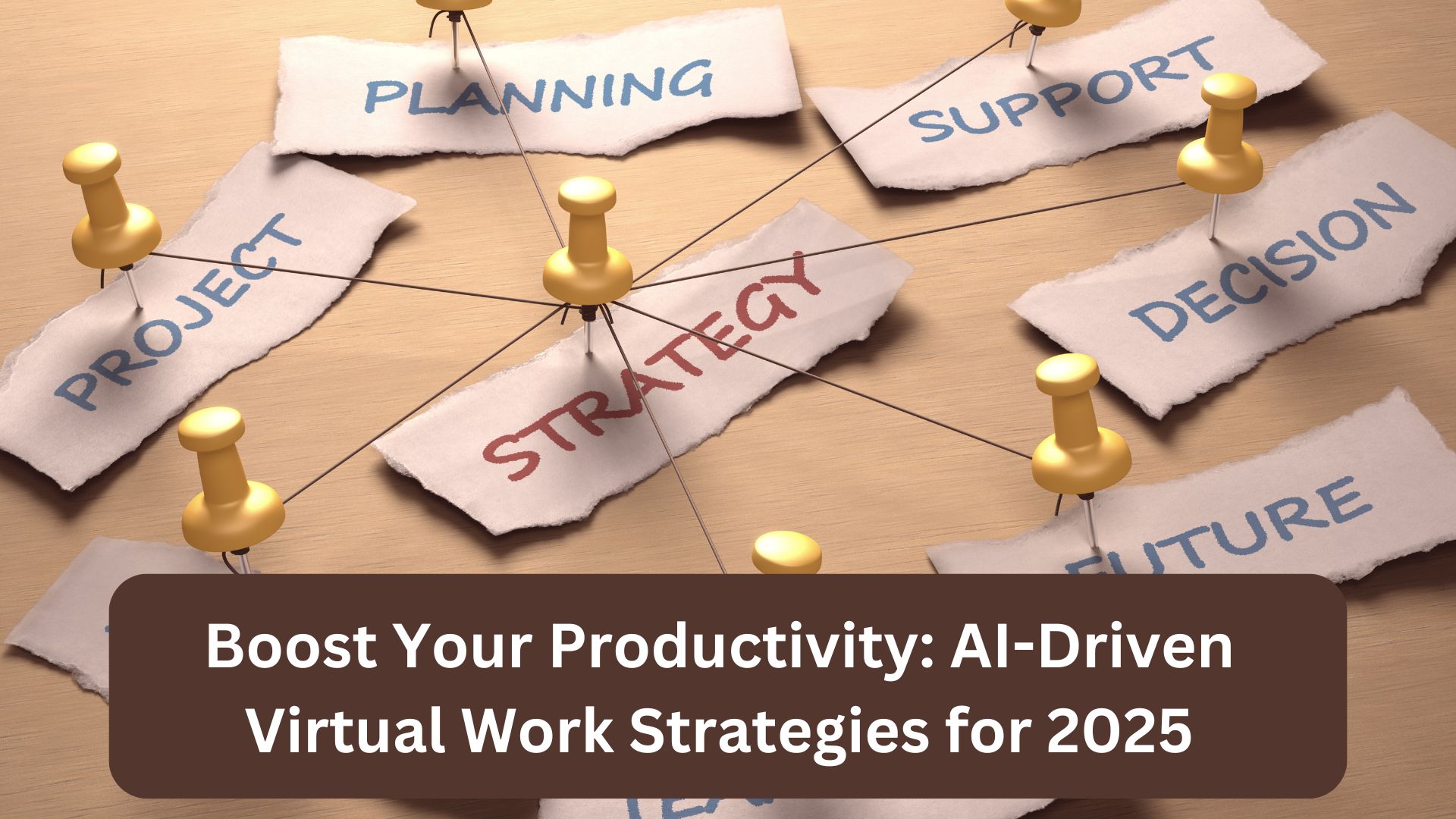 Boost Your Productivity: AI-Driven Virtual Work Strategies for 2025